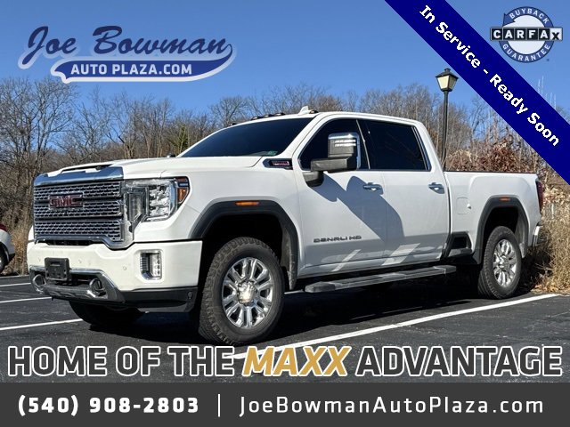 Used 2020 GMC Sierra 2500 Denali w/ Denali Ultimate Package