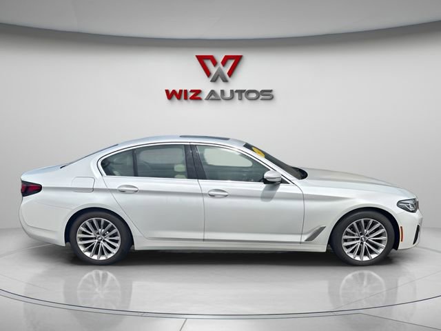 Used 2022 BMW 530i xDrive w/ Convenience Package AWD/4WD image 6