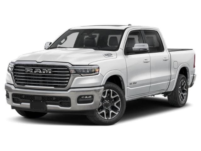 New 2027 RAM 1500 Laramie AWD/4WD image 1