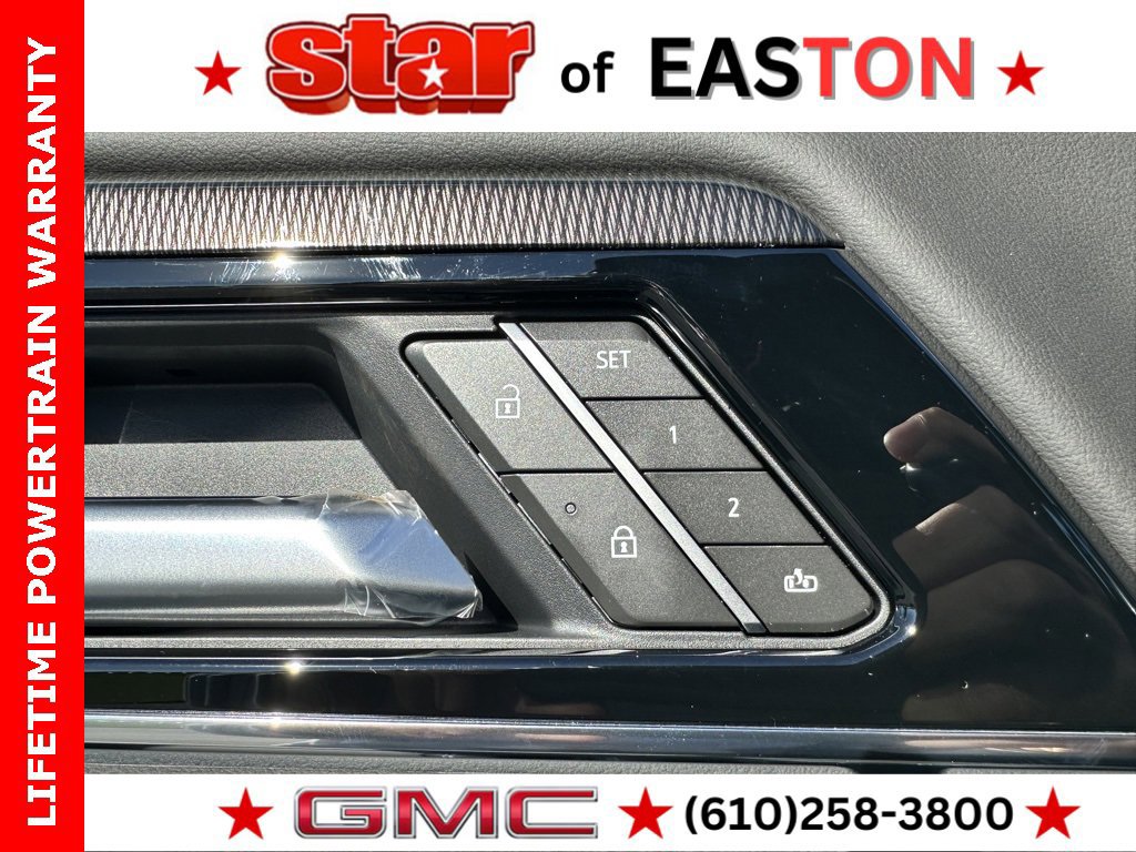 New 2026 GMC Yukon Elevation image 14