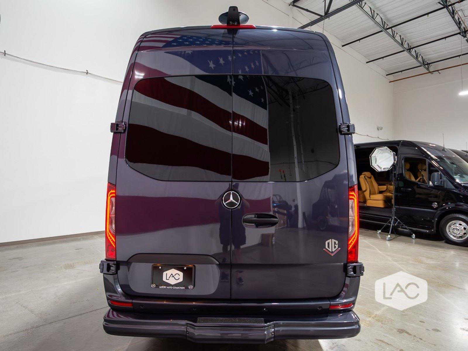 Used 2024 Mercedes-Benz Sprinter 3500 image 36