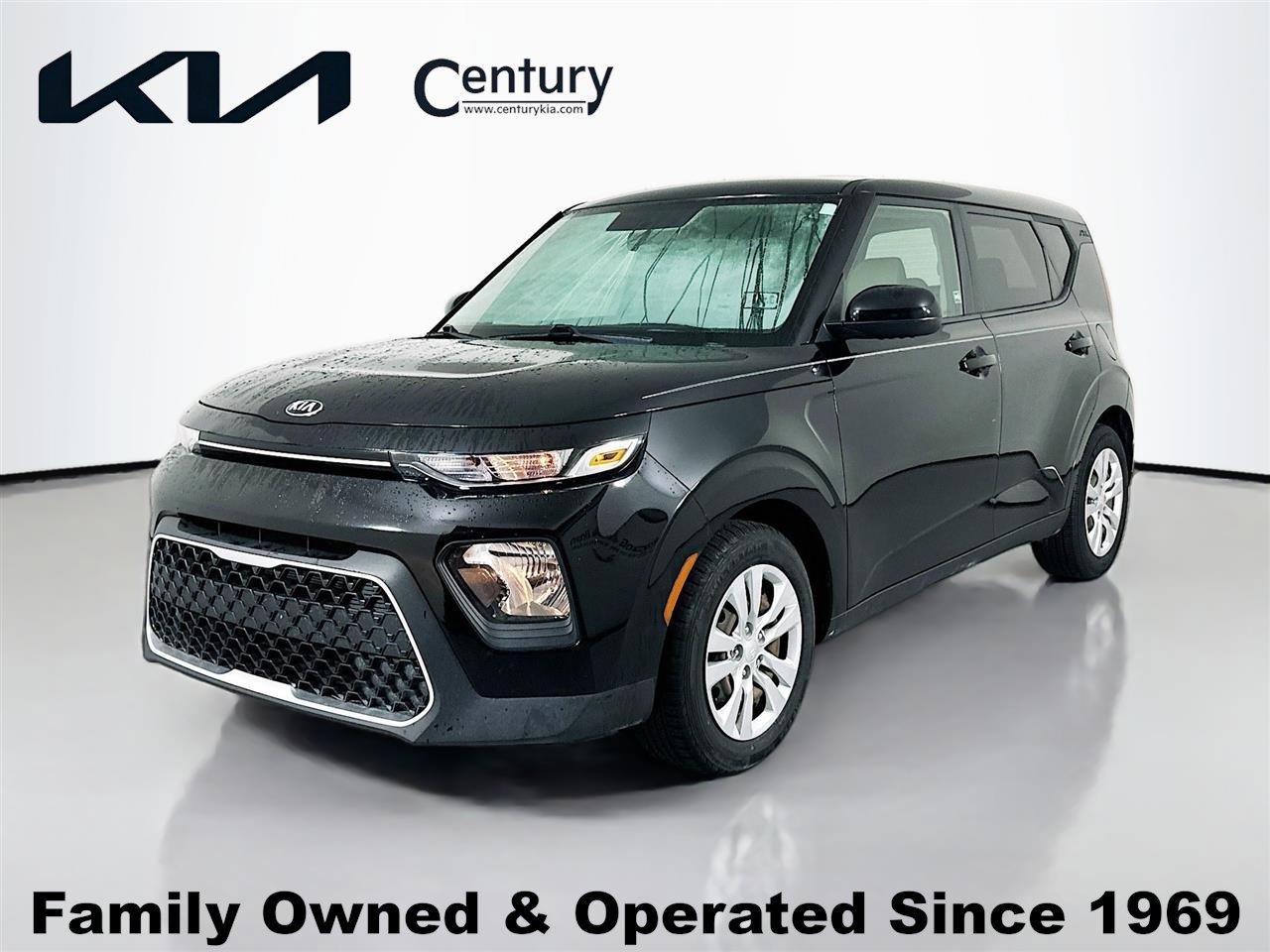 Used 2021 Kia Soul LX