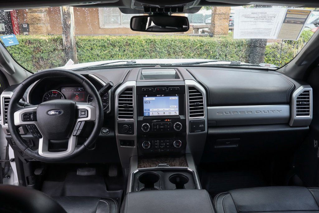 Used 2017 Ford F350 Lariat w/ Lariat Ultimate Package image 30