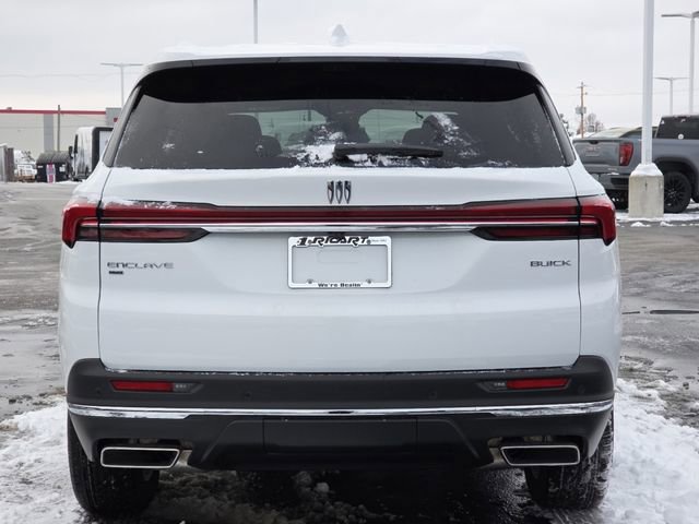 New 2026 Buick Enclave Preferred w/ Power Package image 30