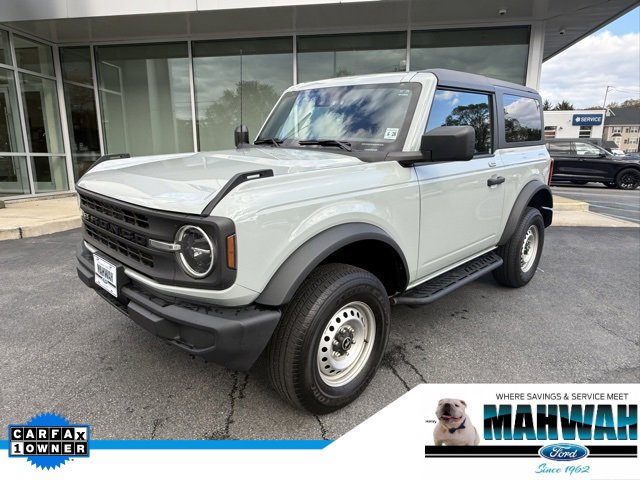 Used 2023 Ford Bronco 2-Door