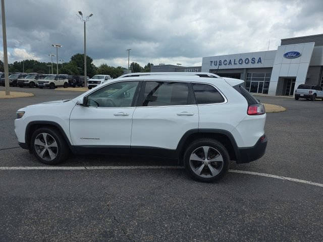 Used 2020 Jeep Cherokee Limited FWD image 6