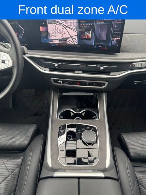 Used 2023 BMW X7 xDrive40i w/ Premium Package image 17