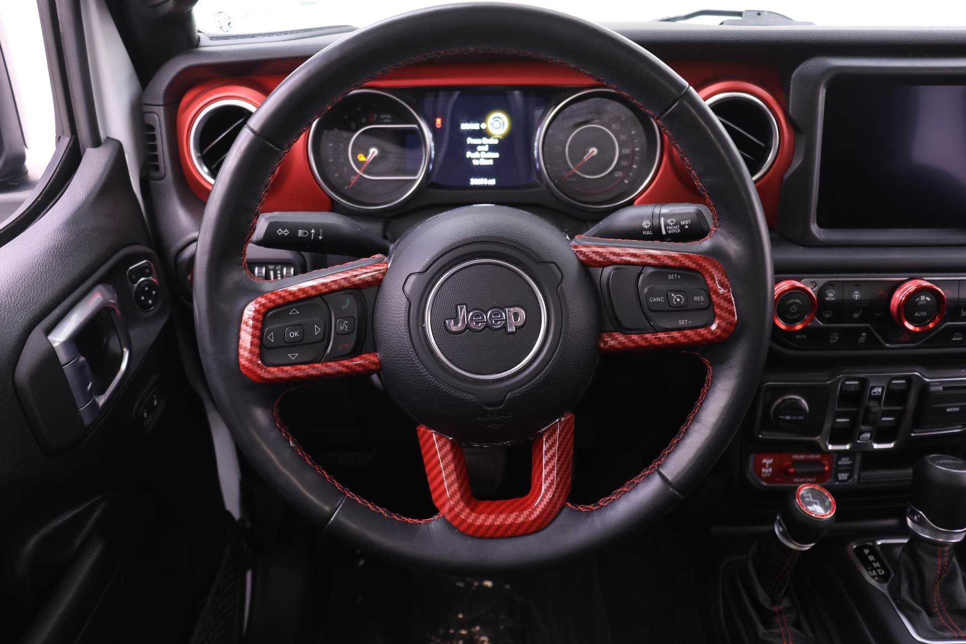 Used 2021 Jeep Gladiator Rubicon image 13