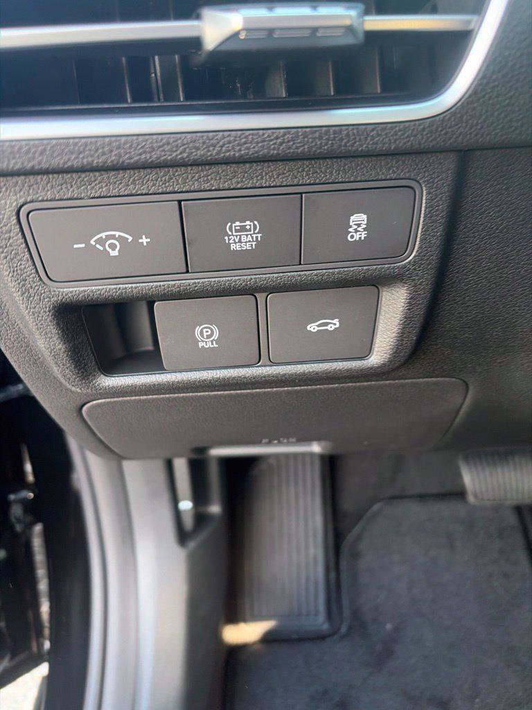 New 2027 Hyundai Sonata Blue FWD image 13