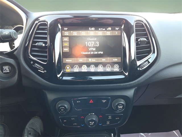 Used 2020 Jeep Compass Limited w/ Premium Lighting Group image 29