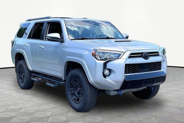 Used 2020 Toyota 4Runner TRD Off-Road Premium w/ Moonroof Package
