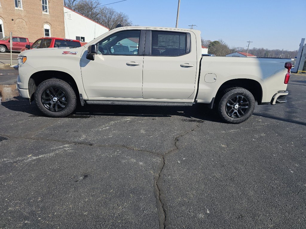 New 2026 Chevrolet Silverado 1500 RST w/ Convenience Package II image 10