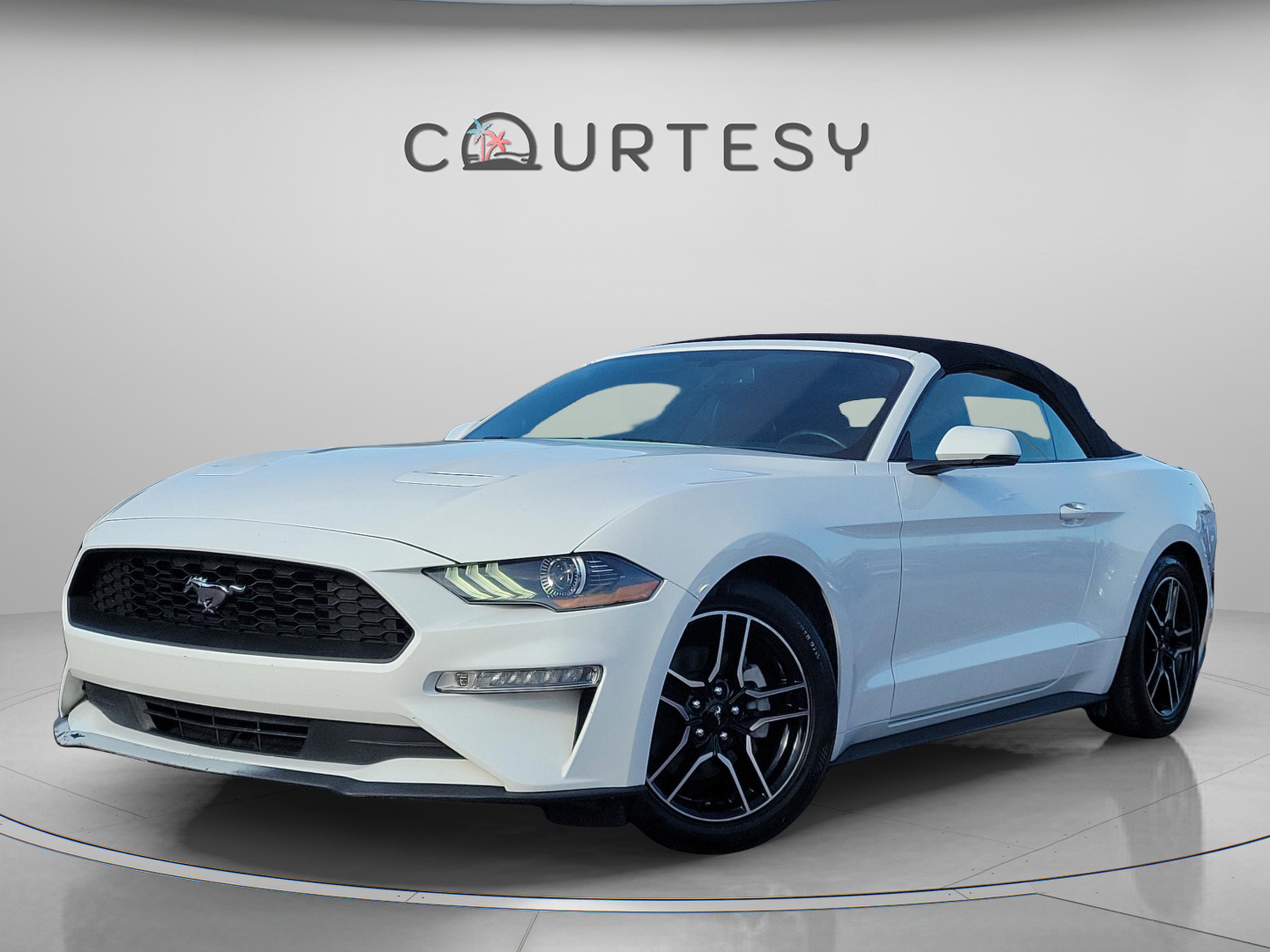 Used 2020 Ford Mustang Premium