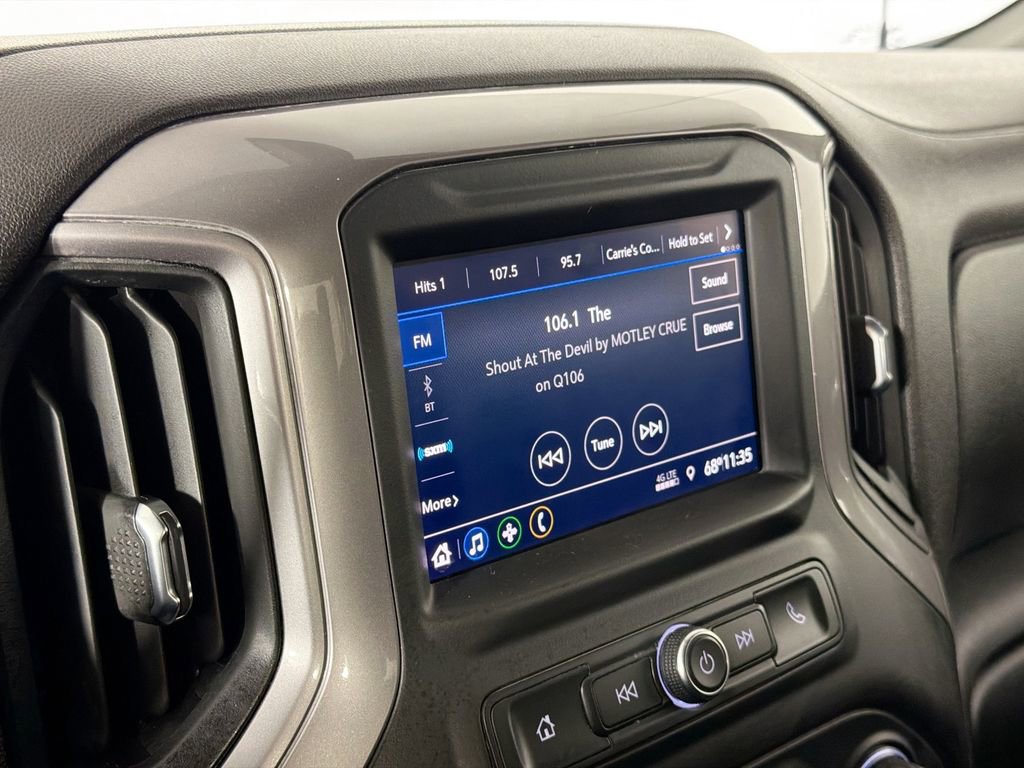 Used 2021 Chevrolet Silverado 1500 Custom Trail Boss image 14