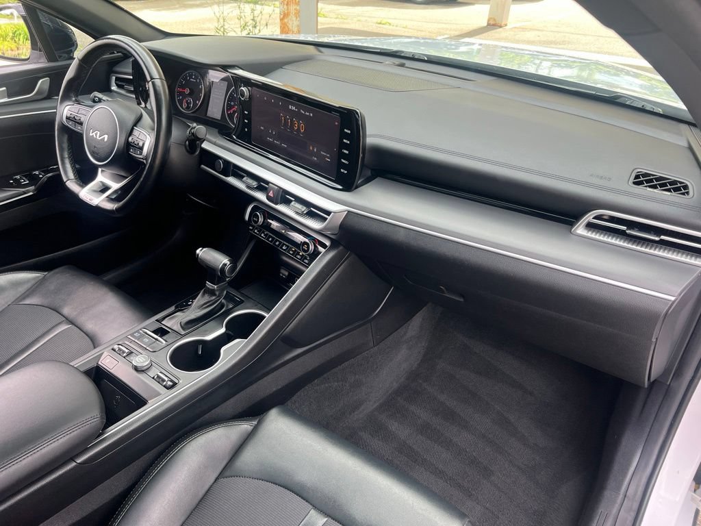 Certified 2022 Kia K5 GT-Line w/ GT-Line Awd Premium Package image 21