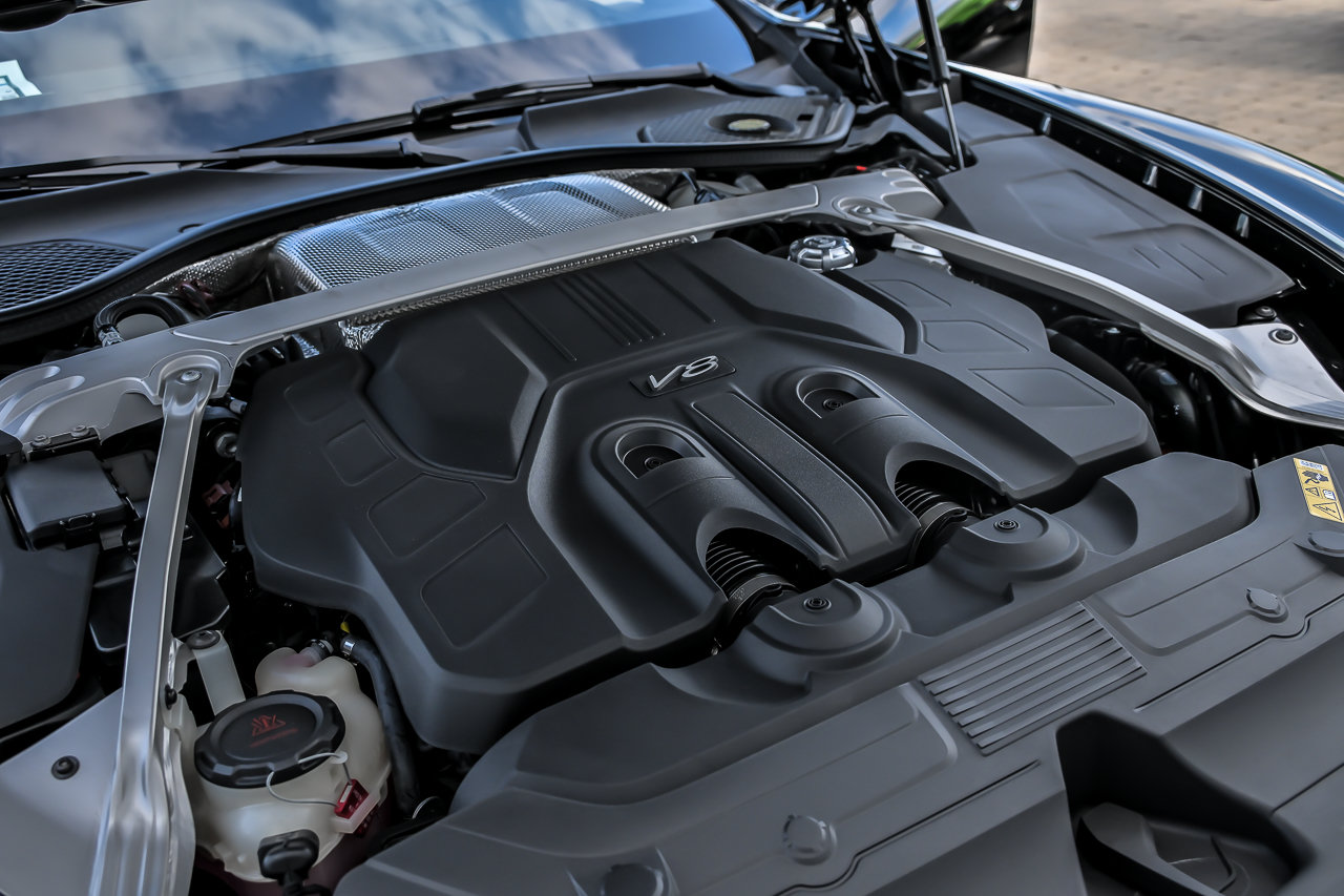 New 2026 Bentley Continental GT AWD/4WD image 20