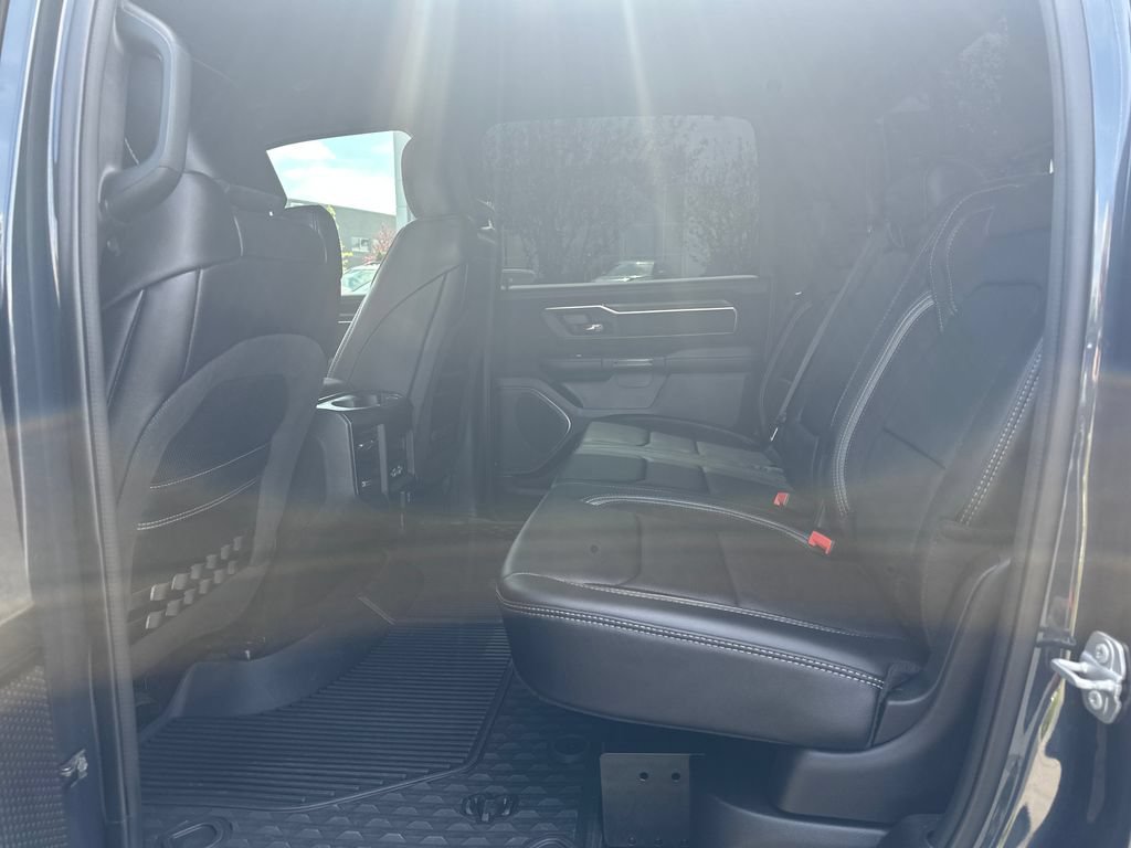 Used 2025 RAM 1500 RHO w/ Bed Utility Group AWD/4WD image 14