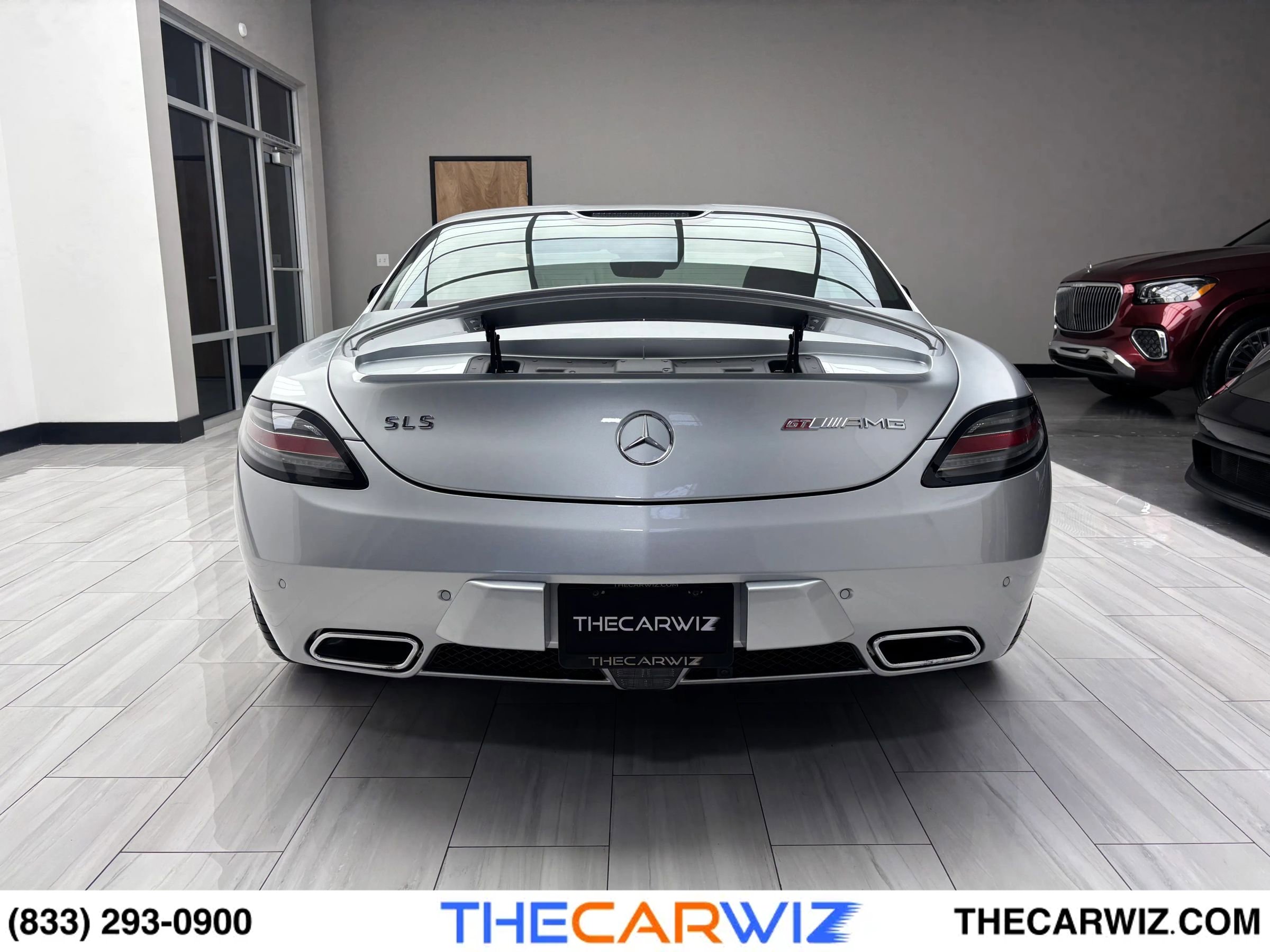 Used 2013 Mercedes-Benz SLS AMG GT Coupe image 28