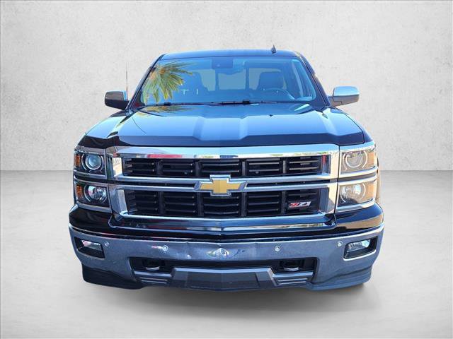 Used 2014 Chevrolet Silverado 1500 LTZ Z71 w/ LTZ Plus Package image 2