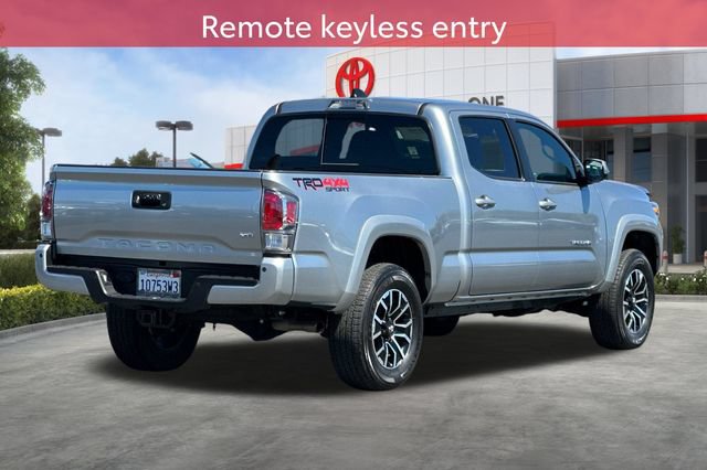 Certified 2023 Toyota Tacoma TRD Sport w/ TRD Premium Sport Package AWD/4WD image 5