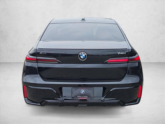 New 2026 BMW 740i xDrive AWD/4WD image 7