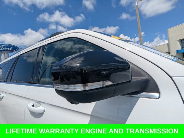 Used 2025 Ford Expedition Max Platinum AWD/4WD image 13