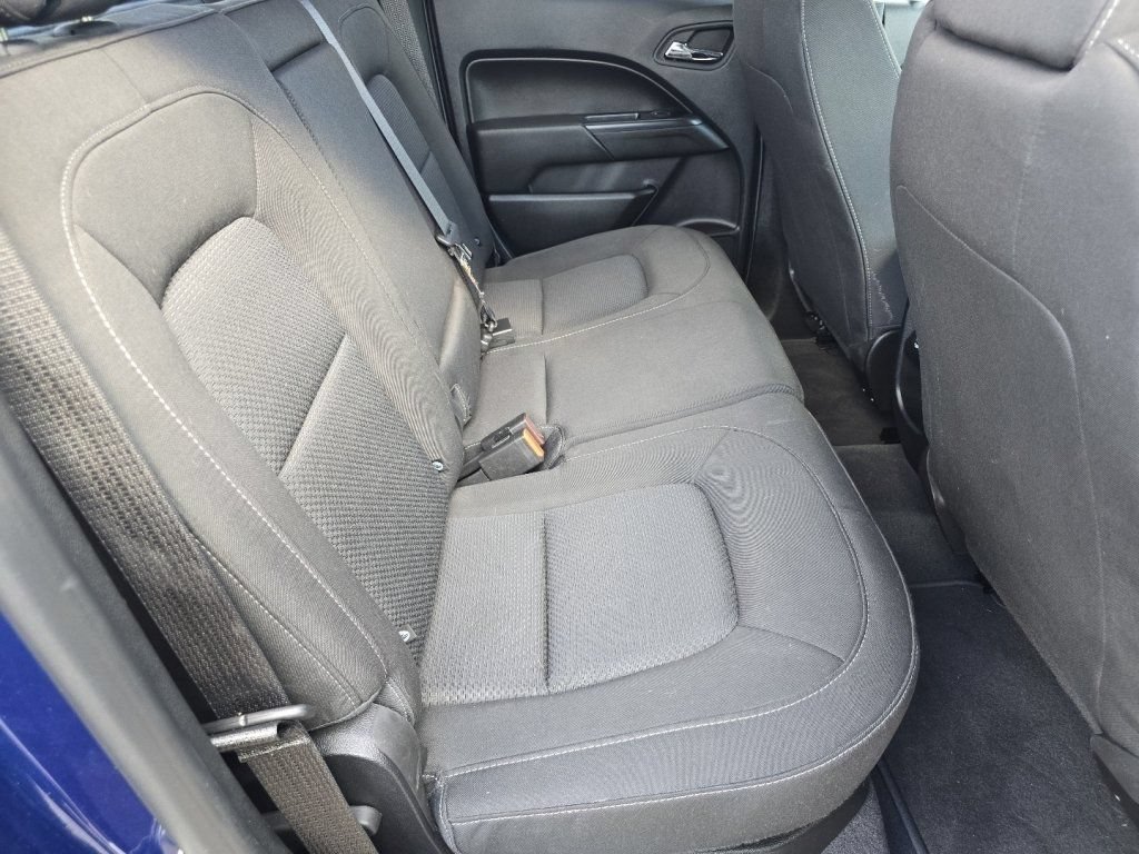 Used 2019 Chevrolet Colorado LT AWD/4WD image 23