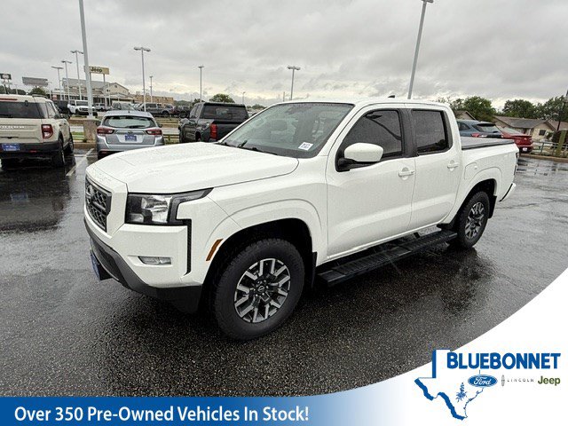 Used 2023 Nissan Frontier SV w/ SV Convenience Package image 1
