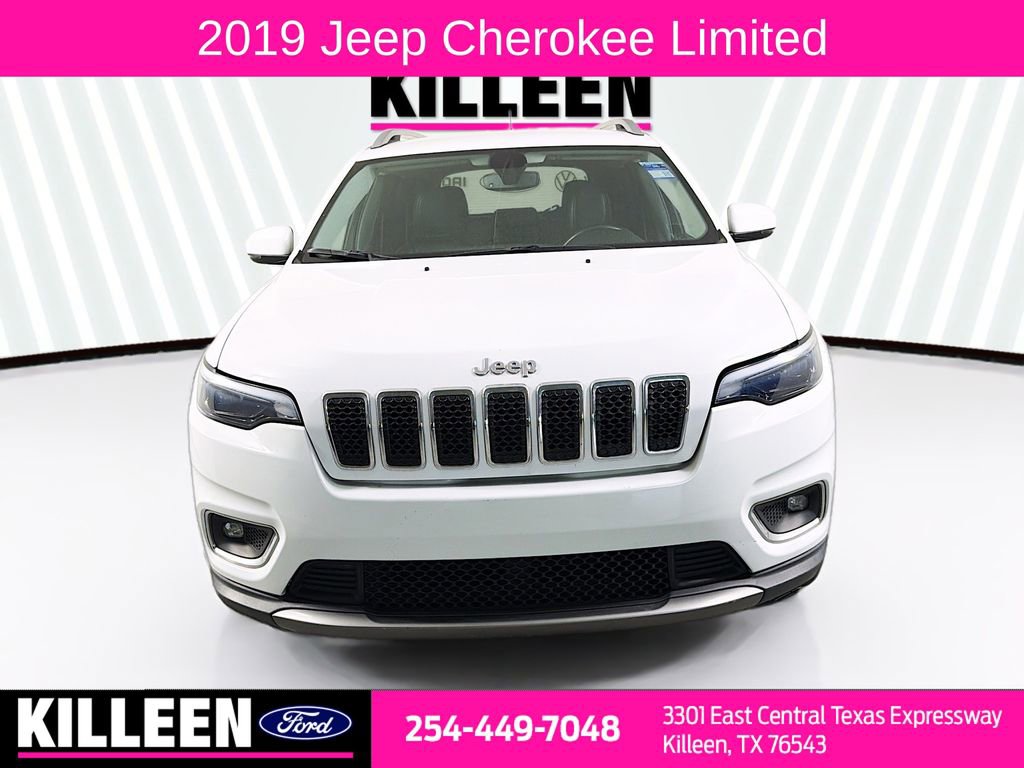 Used 2019 Jeep Cherokee Limited image 2