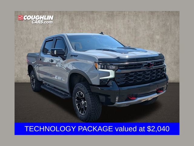 Used 2025 Chevrolet Silverado 1500 ZR2 w/ Technology Package image 1