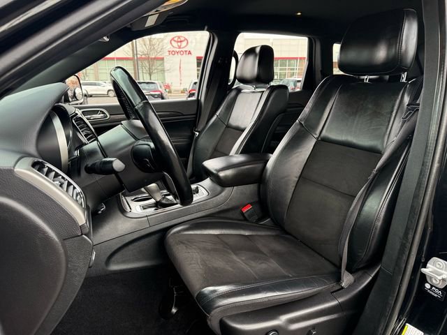 Used 2022 Jeep Grand Cherokee Laredo X image 10