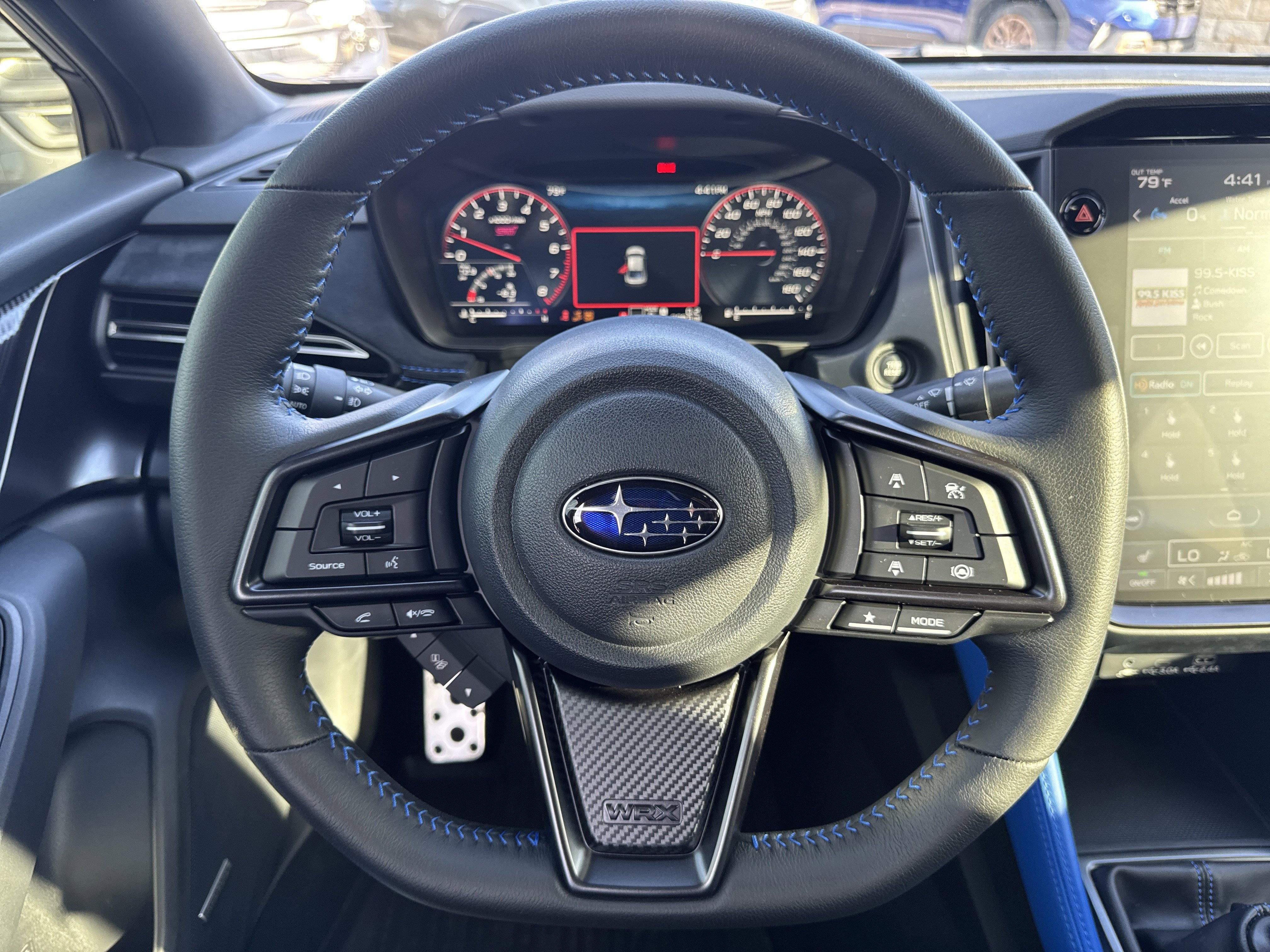 Used 2025 Subaru WRX tS image 12