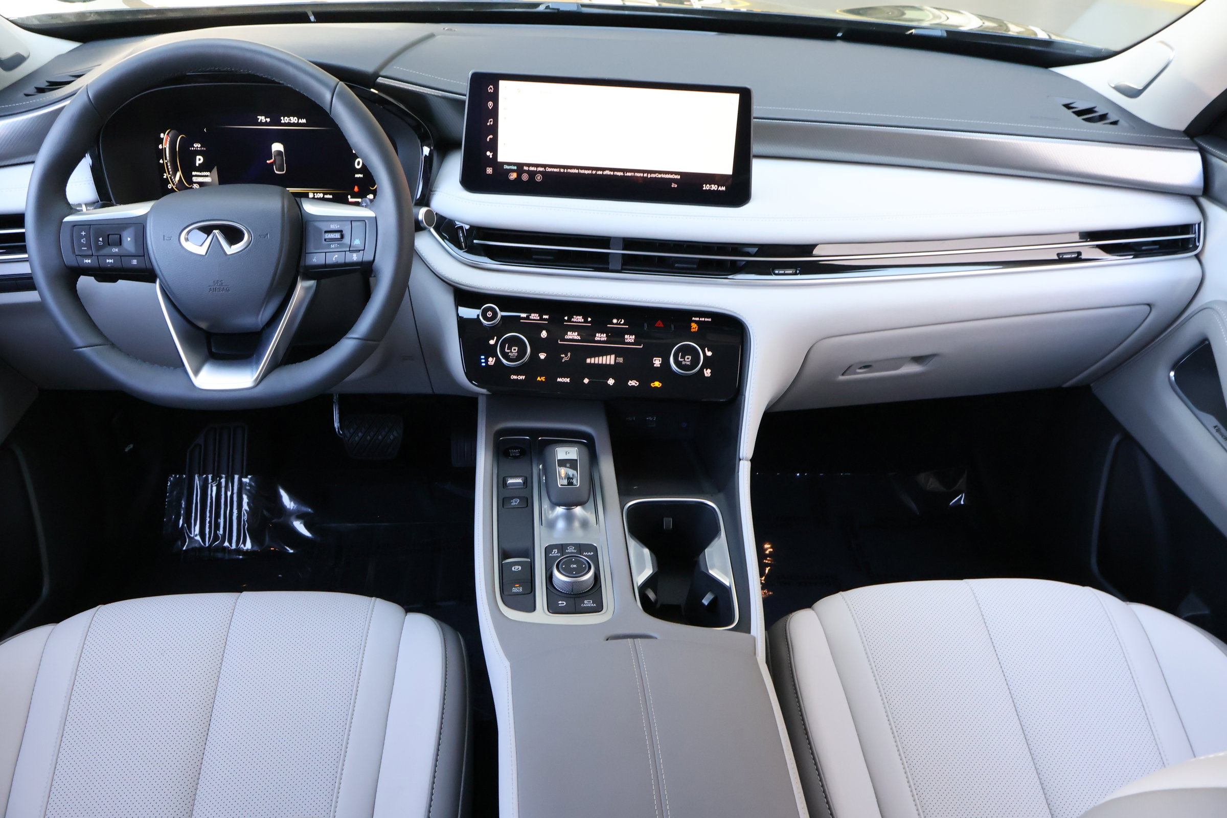 Used 2026 INFINITI QX60 Luxe w/ Cargo Package image 19