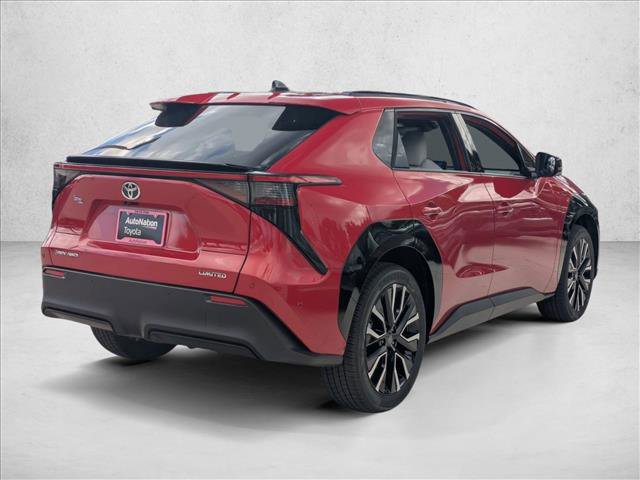 New 2026 Toyota bZ image 2