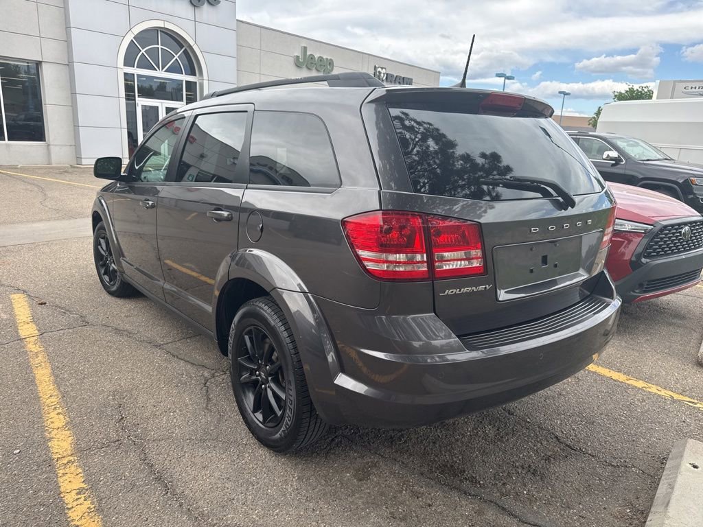 Used 2020 Dodge Journey SE w/ SE Popular Equipment Group FWD image 7