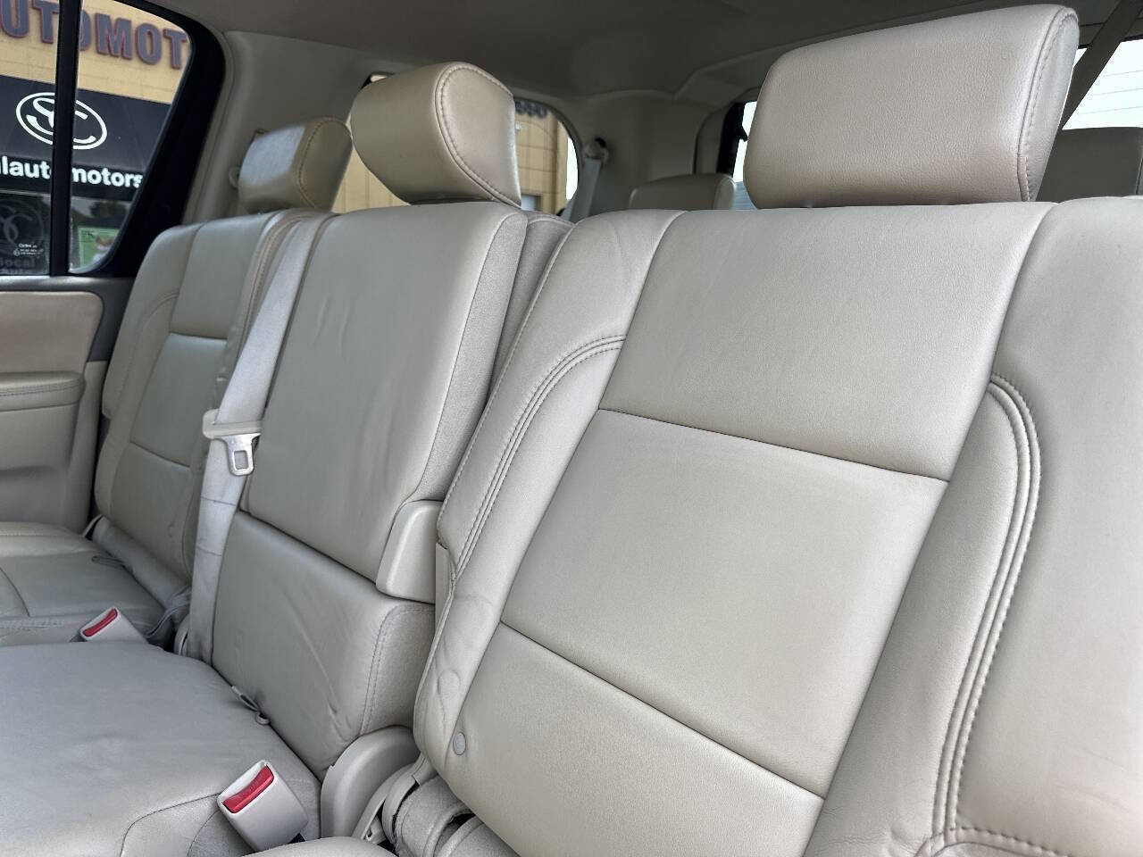 Used 2008 INFINITI QX56 2WD image 28