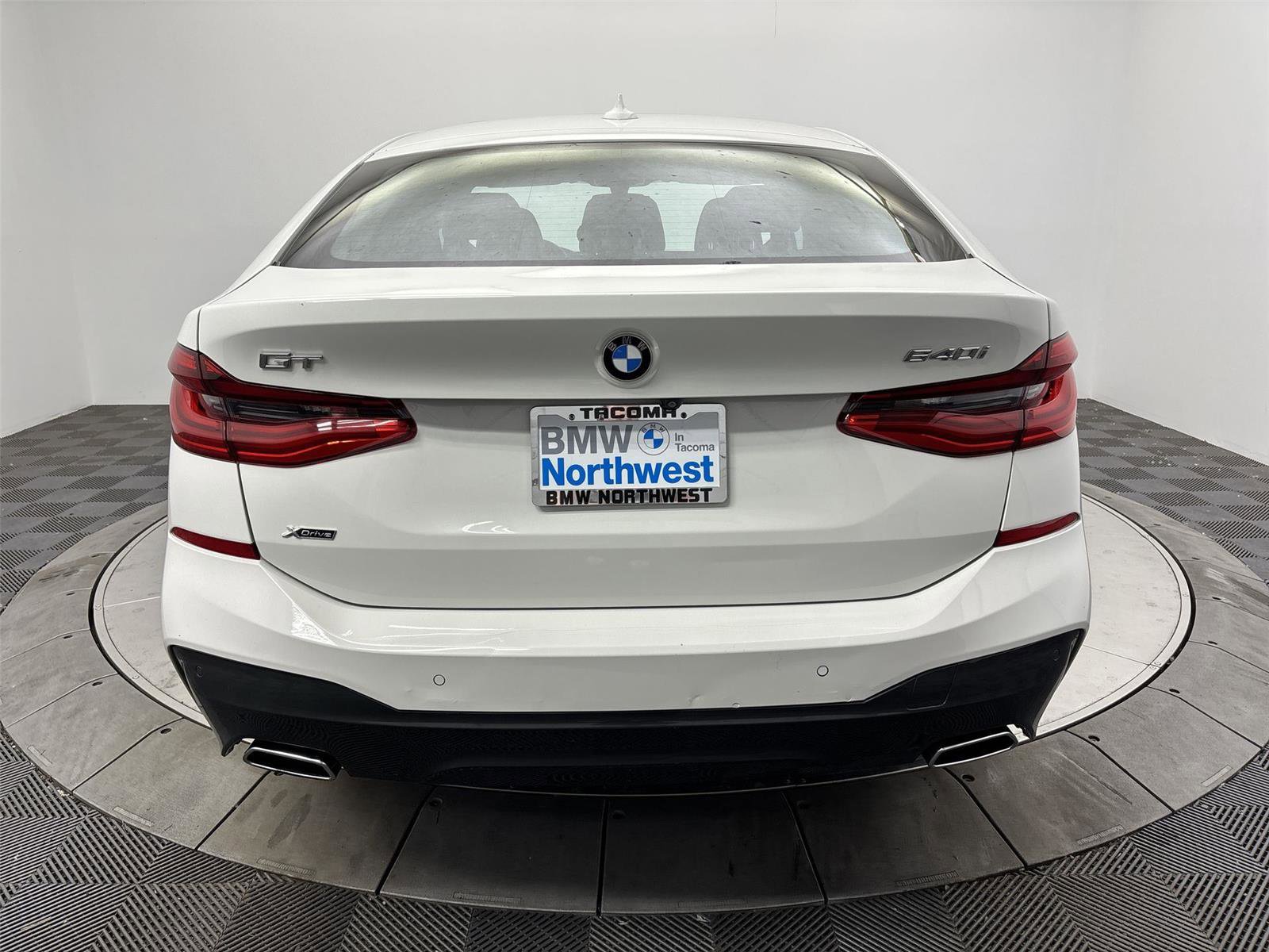 Used 2018 BMW 640i Gran Turismo xDrive AWD/4WD image 15