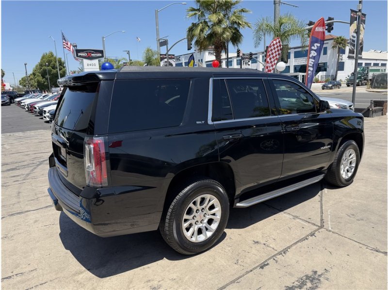 Used 2016 GMC Yukon SLT w/ Open Road Package RWD image 13
