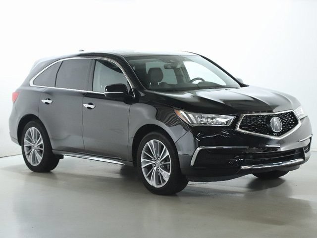 Used 2018 Acura MDX SH-AWD w/ Technology Package image 10