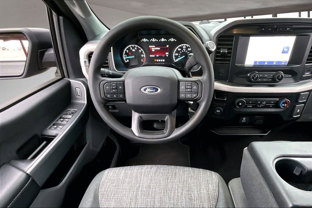 Used 2023 Ford F150 XLT image 9
