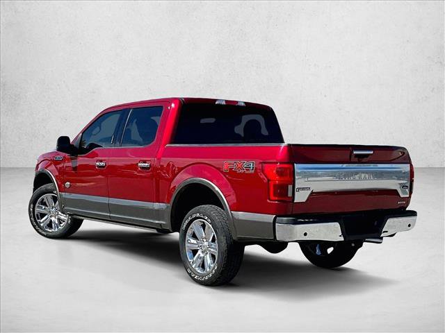 Used 2020 Ford F150 King Ranch w/ Equipment Group 601A Luxury image 13