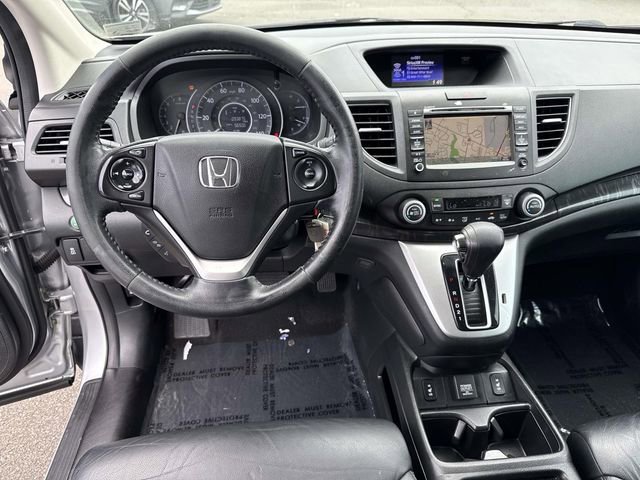 Used 2014 Honda CR-V EX-L image 18