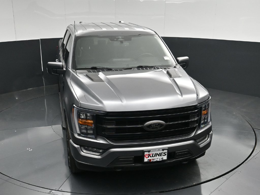 Used 2023 Ford F150 XLT w/ Equipment Group 302A High AWD/4WD image 41
