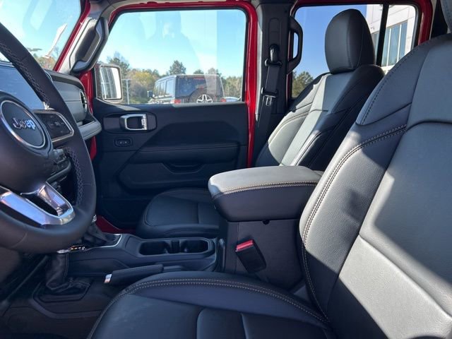 New 2026 Jeep Wrangler Unlimited Sahara image 39