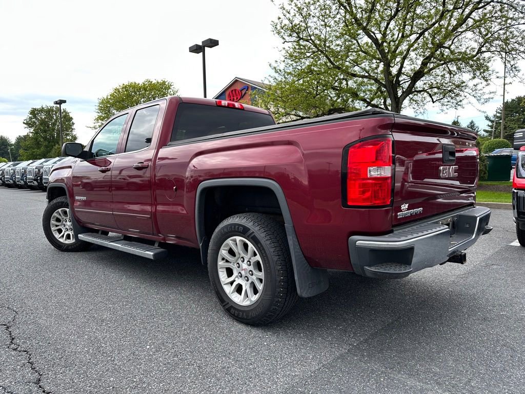 Used 2014 GMC Sierra 1500 SLE w/ Suspension Package, Off-Road AWD/4WD image 3