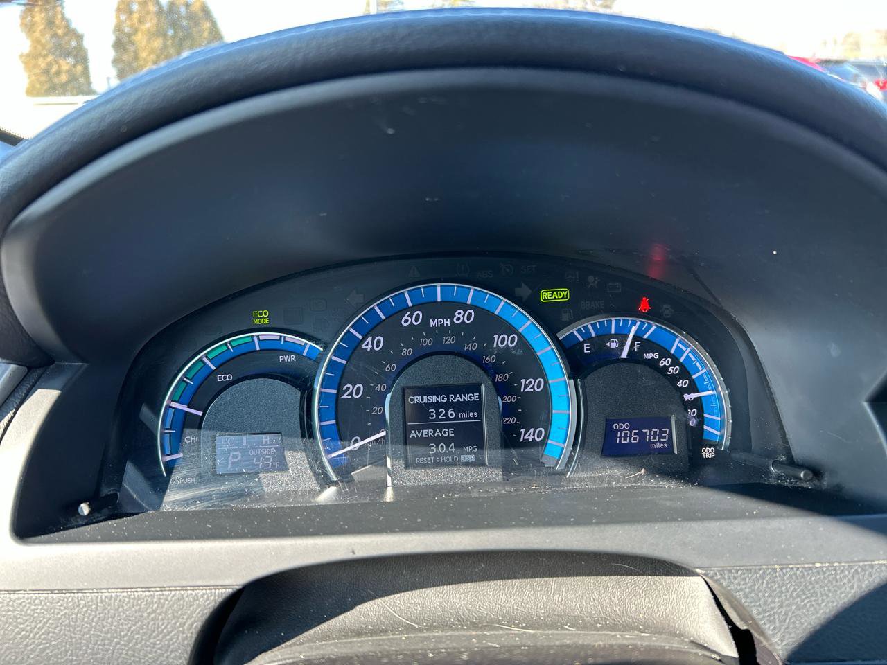 Used 2014 Toyota Camry XLE image 11