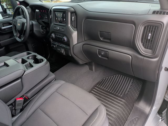 Used 2025 Chevrolet Silverado 2500 Custom AWD/4WD image 19