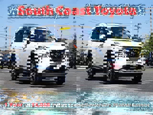 Used 2021 Nissan Rogue SL image 1