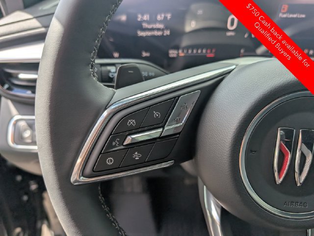 New 2027 Buick Enclave Sport Touring w/ Power Package AWD/4WD image 17