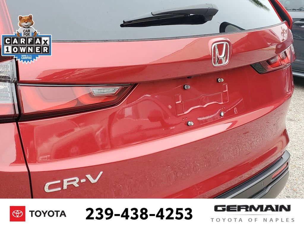 Used 2025 Honda CR-V EX-L image 16